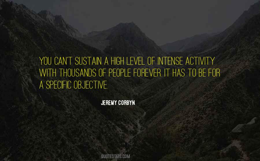 Intense People Quotes #878891