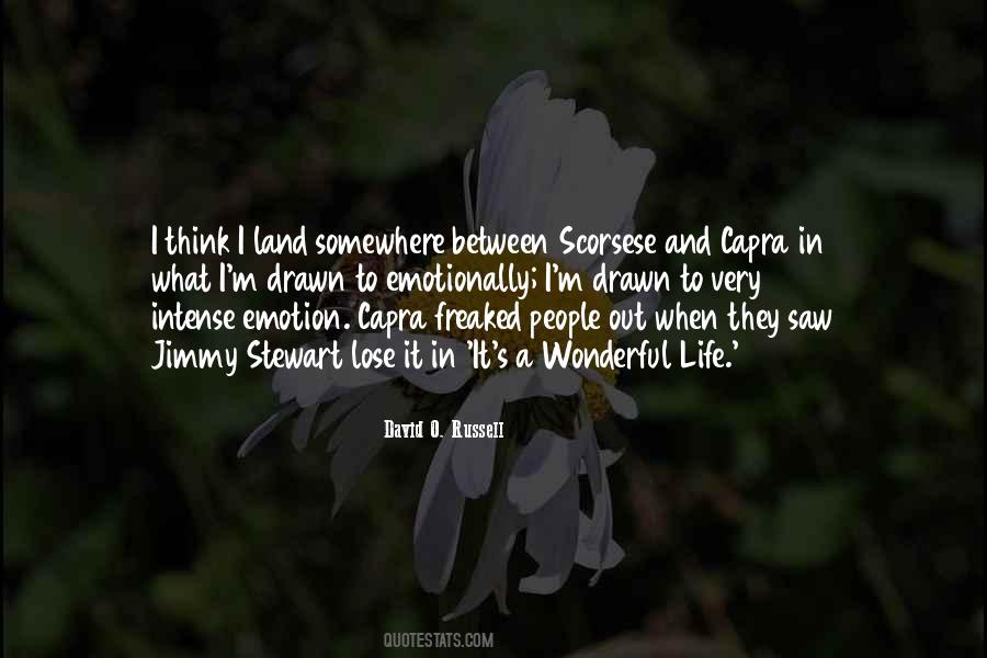 Intense People Quotes #885904