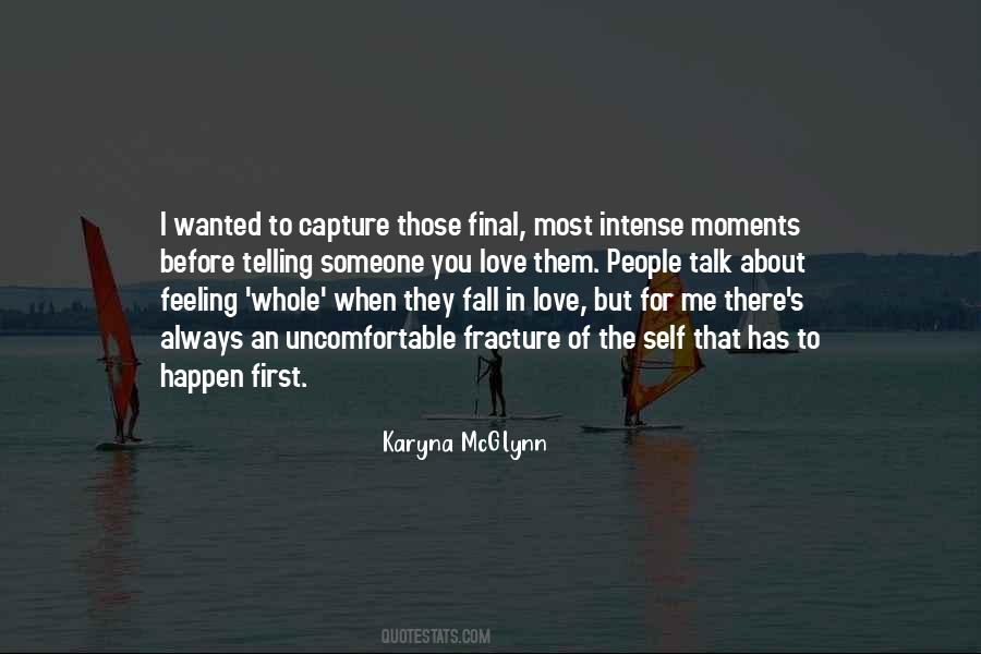 Intense People Quotes #918056