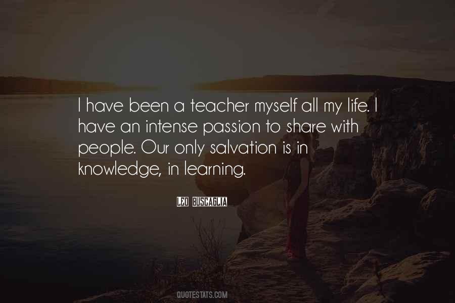 Intense People Quotes #952866