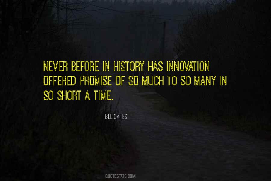 Quotes About Technology Bill Gates #1202721