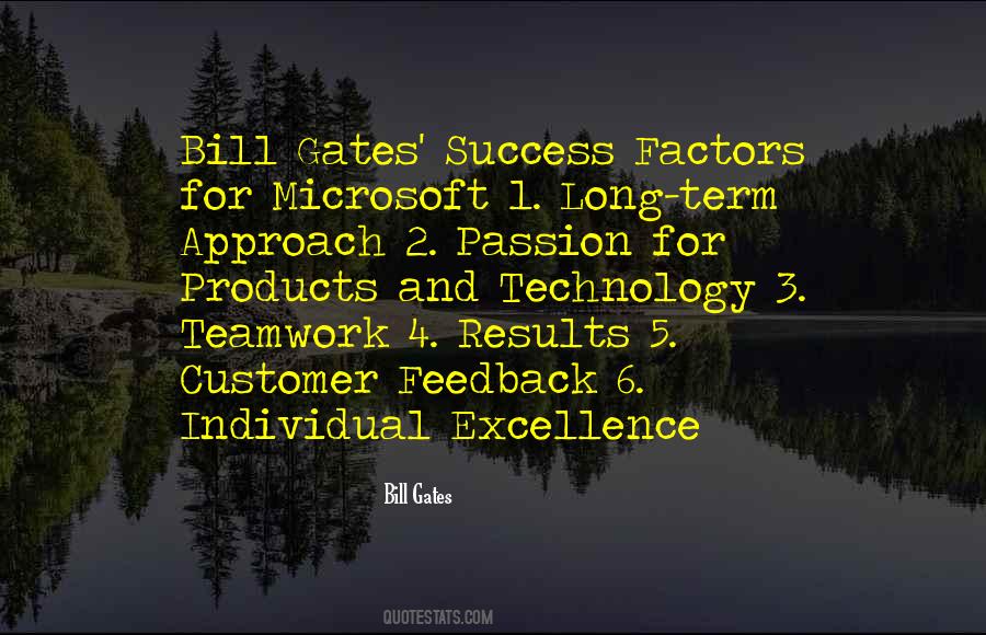 Quotes About Technology Bill Gates #1541867