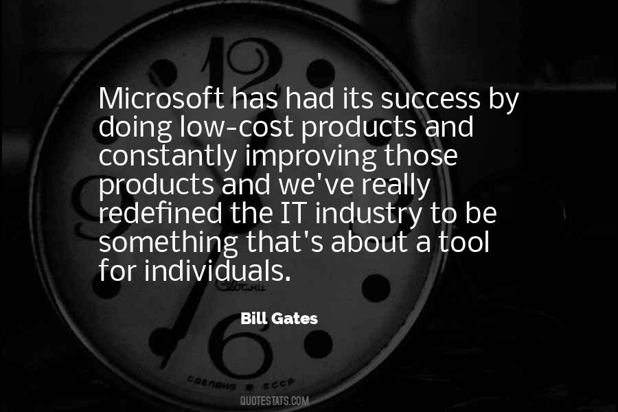 Quotes About Technology Bill Gates #90646
