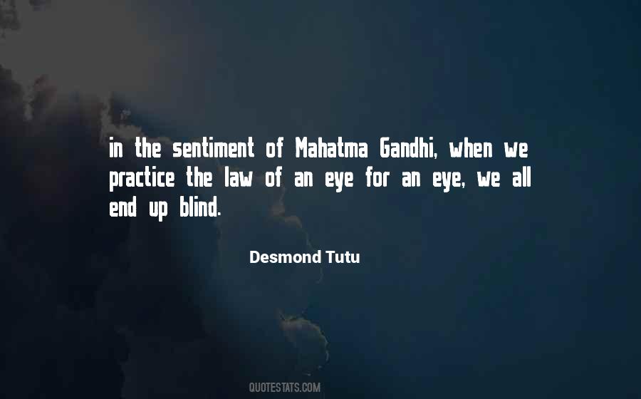 Quotes About Gandhi #1273268