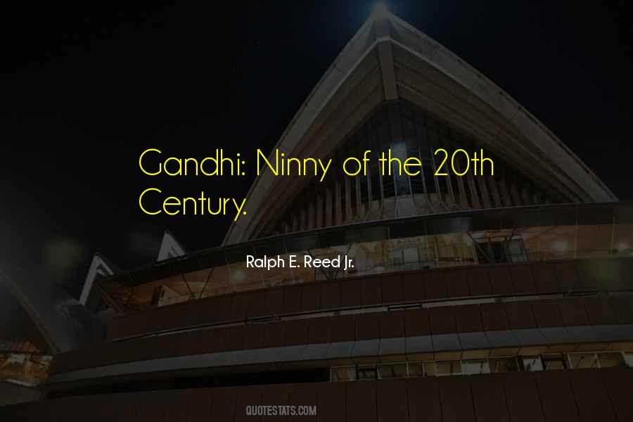 Quotes About Gandhi #1352901