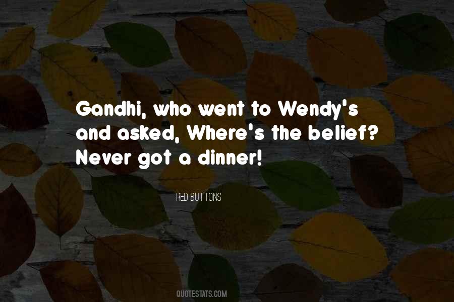 Quotes About Gandhi #1616816