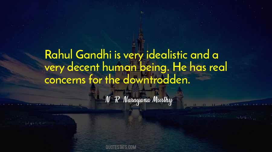 Quotes About Gandhi #1633431