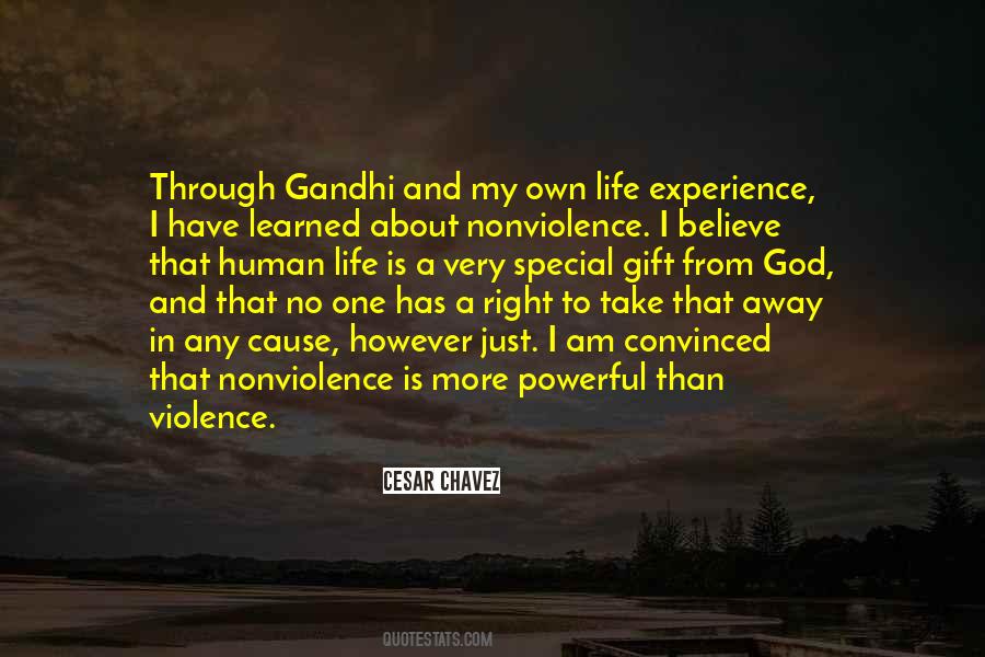 Quotes About Gandhi #1638667