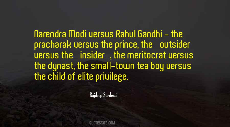 Quotes About Gandhi #1641061