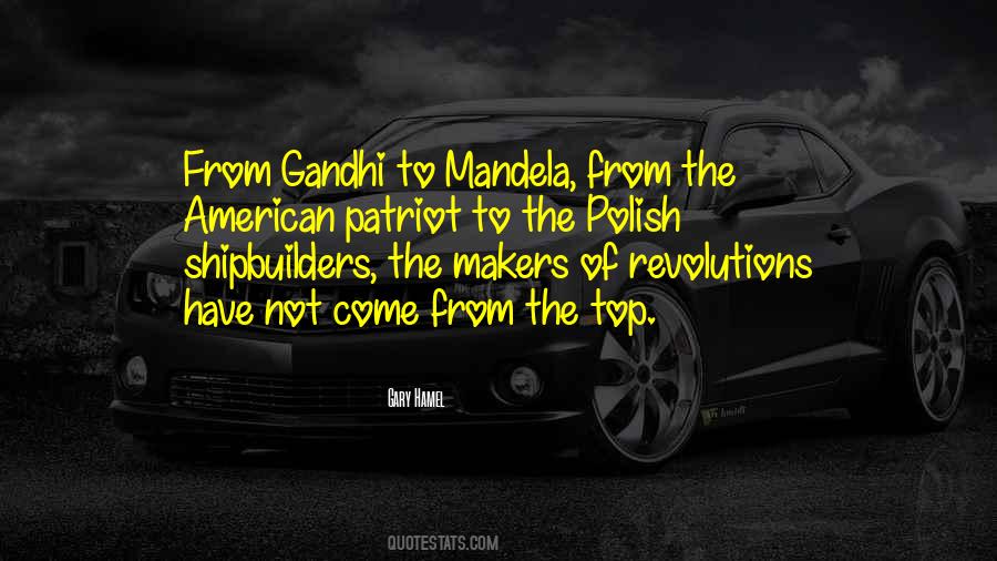 Quotes About Gandhi #935091