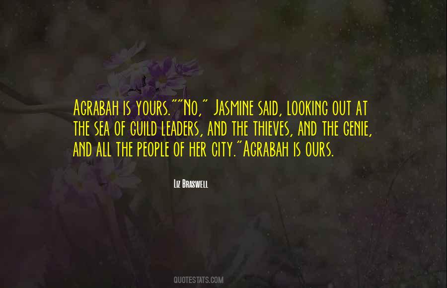 Quotes About Jasmine #1116264