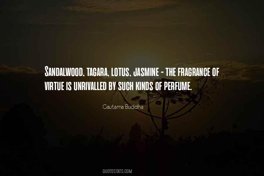 Quotes About Jasmine #309325