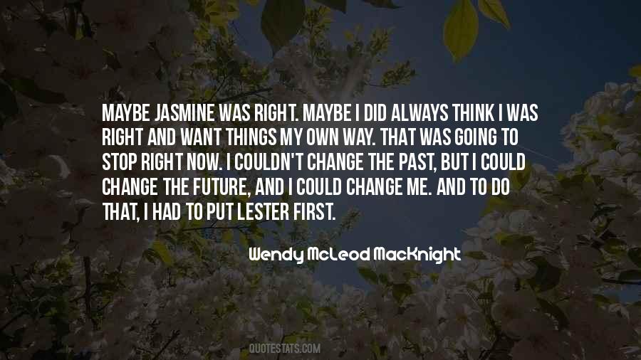 Quotes About Jasmine #797215