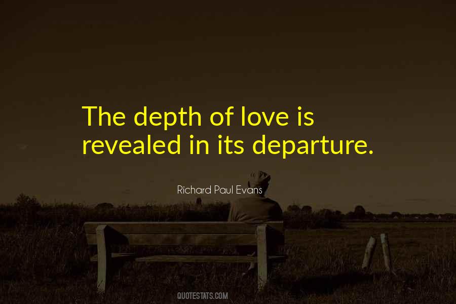 Love Revealed Quotes #1602665