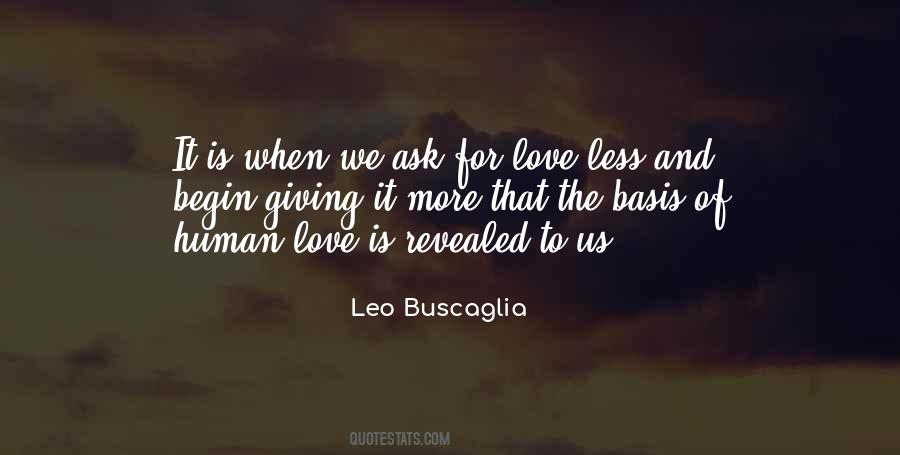Love Revealed Quotes #1857442