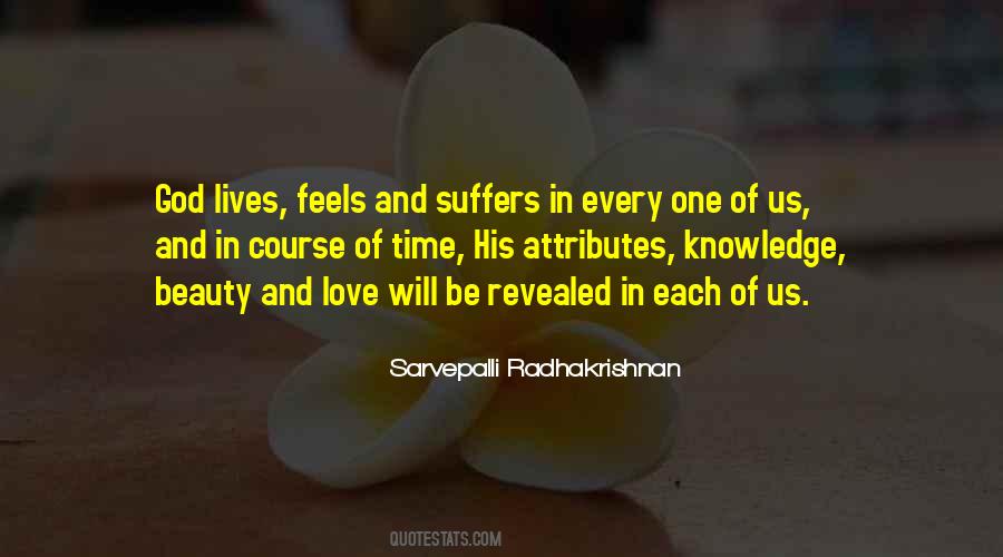 Love Revealed Quotes #94451