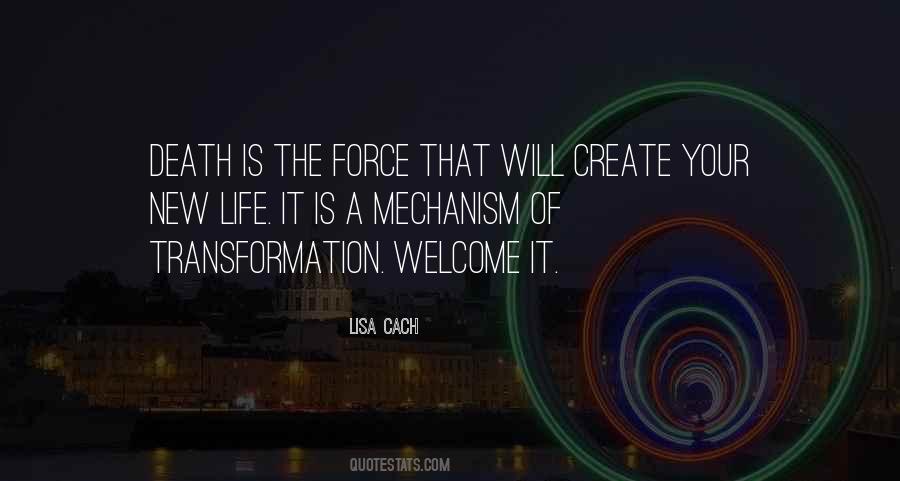 The Force Quotes #1299646
