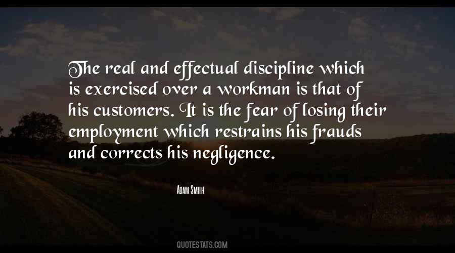 Fear Is Real Quotes #1158354