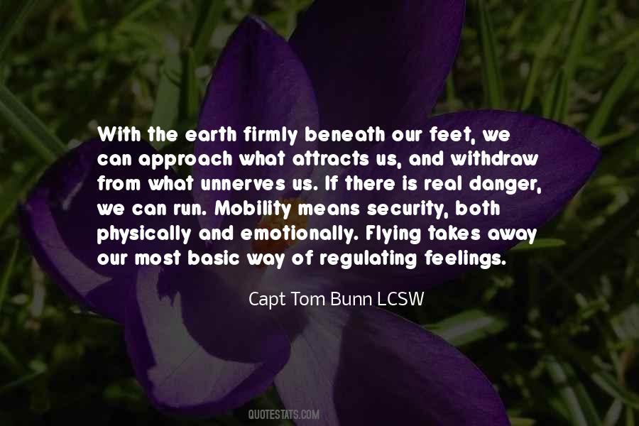 Fear Is Real Quotes #41976