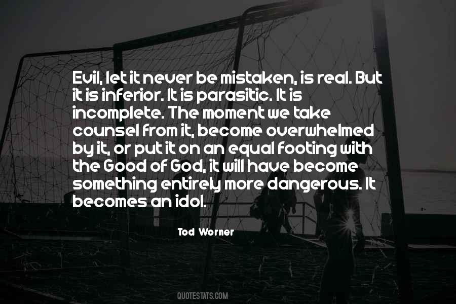 Fear Is Real Quotes #698416