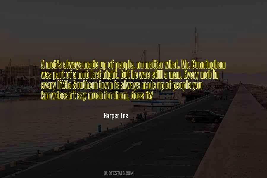 Quotes About In To Kill A Mockingbird #1788514