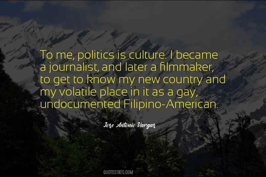 Filipino American Quotes #434114