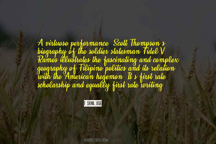 Filipino American Quotes #574626