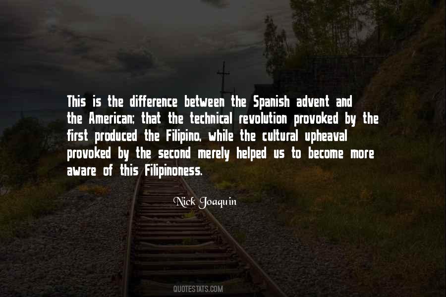 Filipino American Quotes #64421
