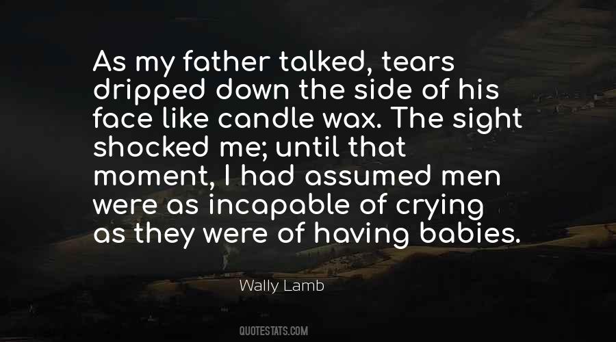 Quotes About Babies Crying #1143165