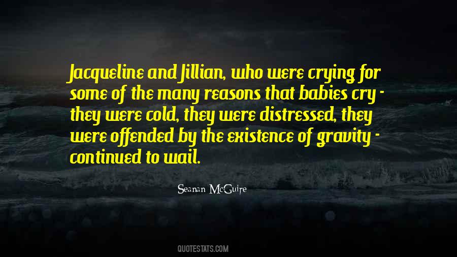 Quotes About Babies Crying #1307344