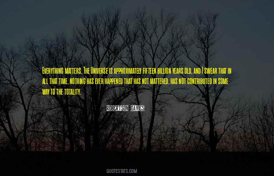 Bridgewater Chronicles Quotes #1614031