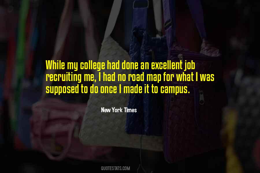 Quotes About College Recruiting #121524