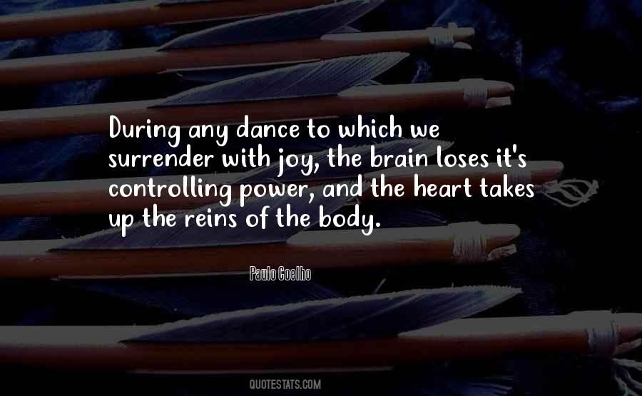 Controlling Power Quotes #640073