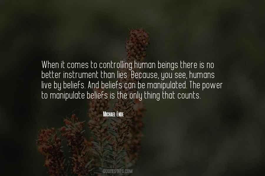 Controlling Power Quotes #936617