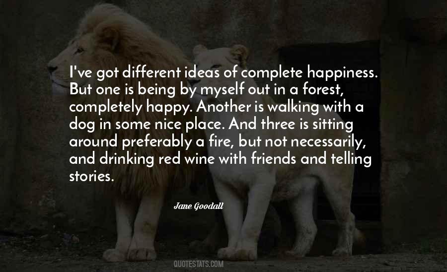 Wine With Friends Quotes #636875