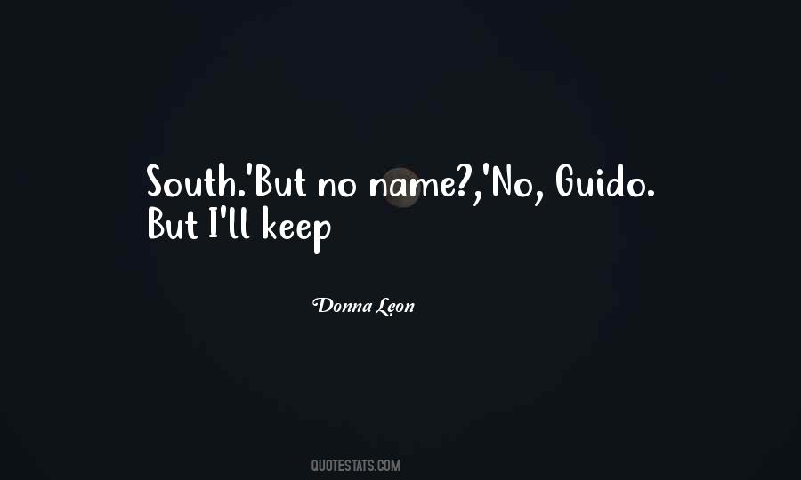 Quotes About No Name #1669462