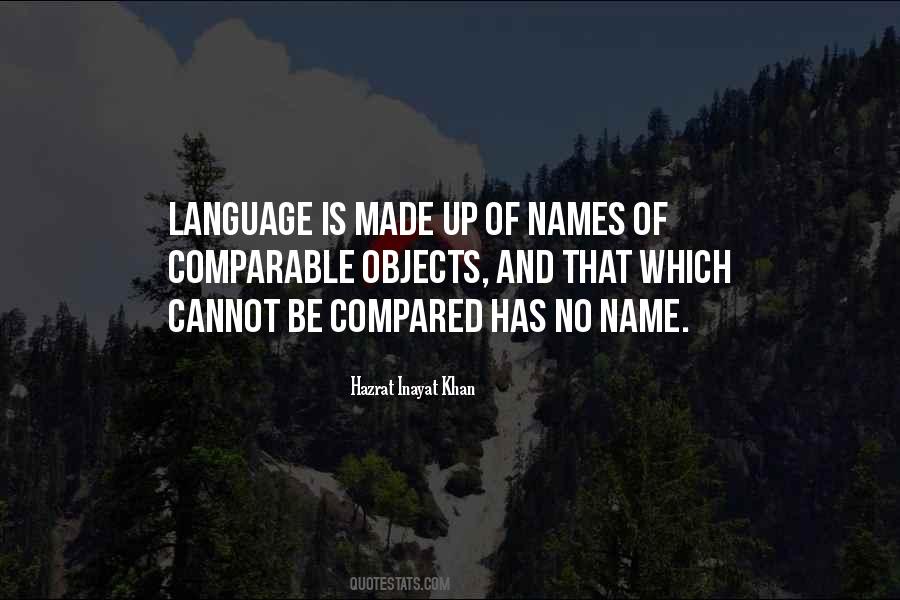 Quotes About No Name #909104