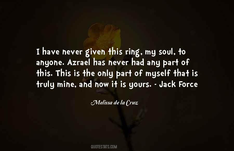 Jack Force Quotes #1481173