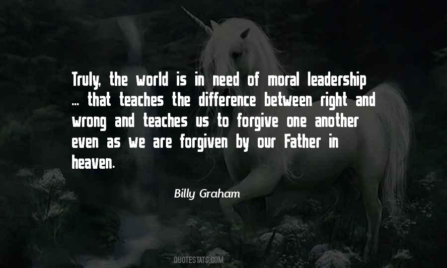 Quotes About Father In Heaven #1011231