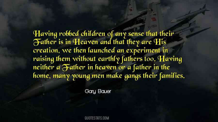 Quotes About Father In Heaven #1082172