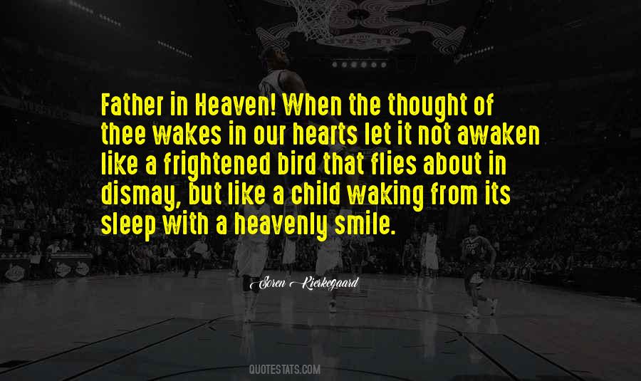 Quotes About Father In Heaven #137732