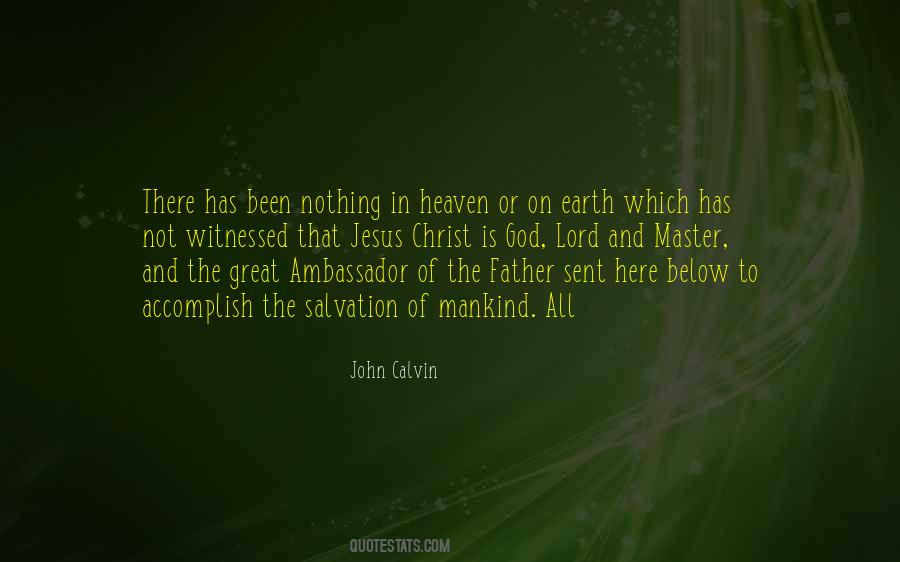 Quotes About Father In Heaven #283856