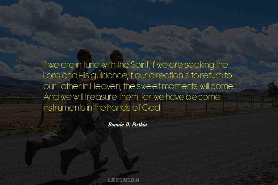 Quotes About Father In Heaven #511616