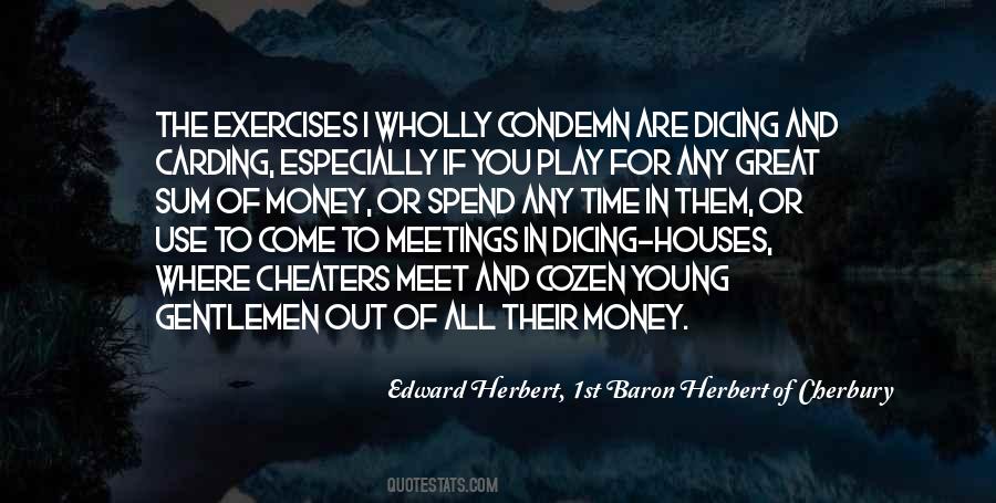 Exercises All Quotes #814449