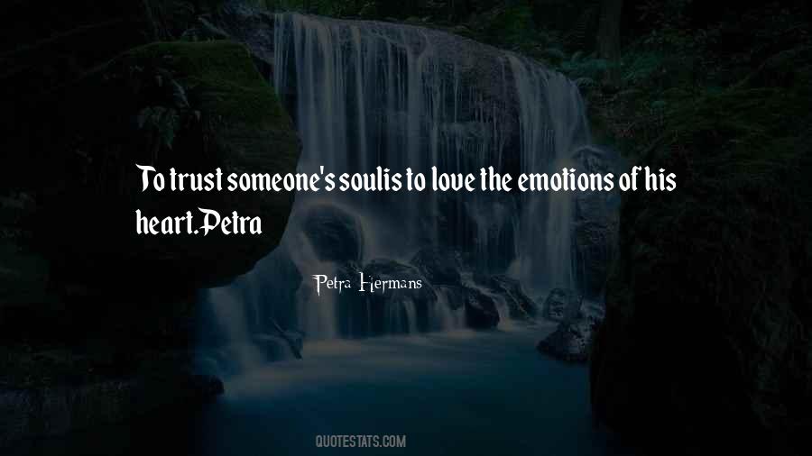 Quotes About Someone's Soul #975099