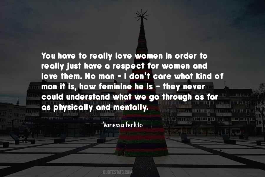 Understand And Care Quotes #1172310