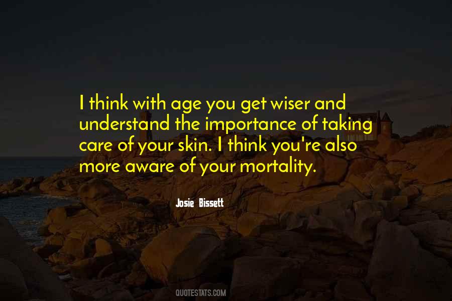 Understand And Care Quotes #528587