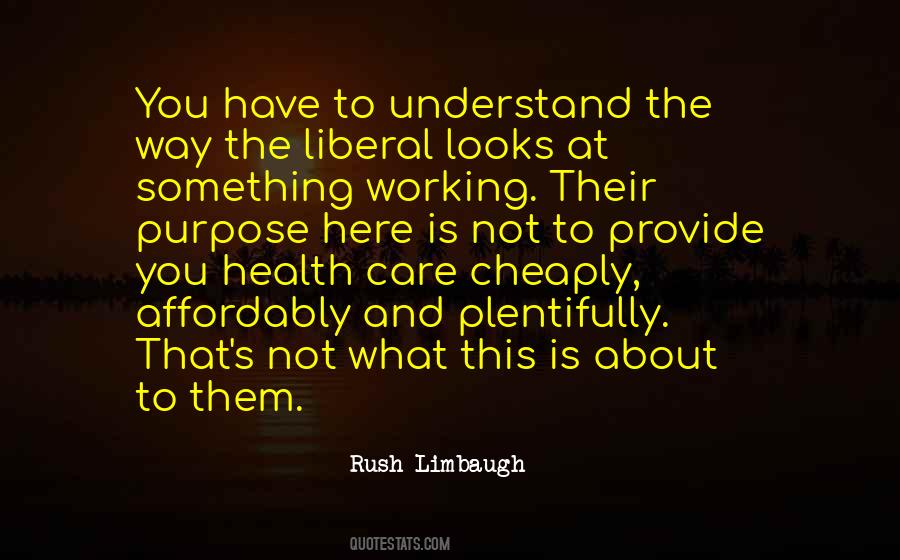 Understand And Care Quotes #676621