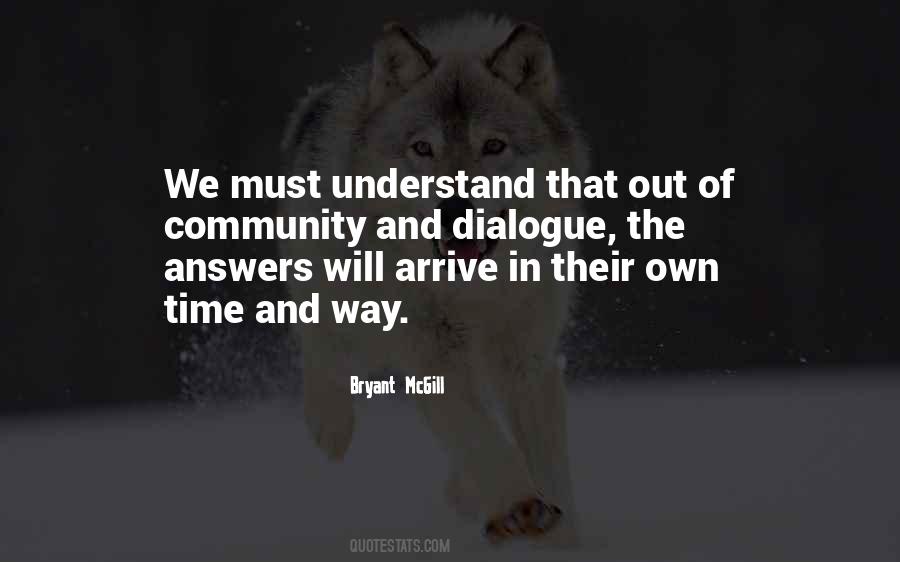 Understand And Care Quotes #866990