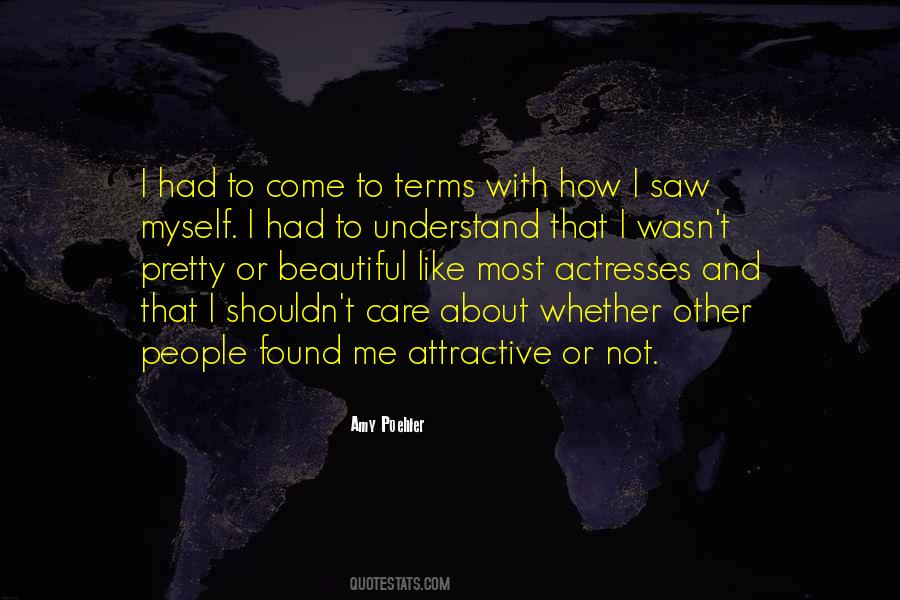 Understand And Care Quotes #882607